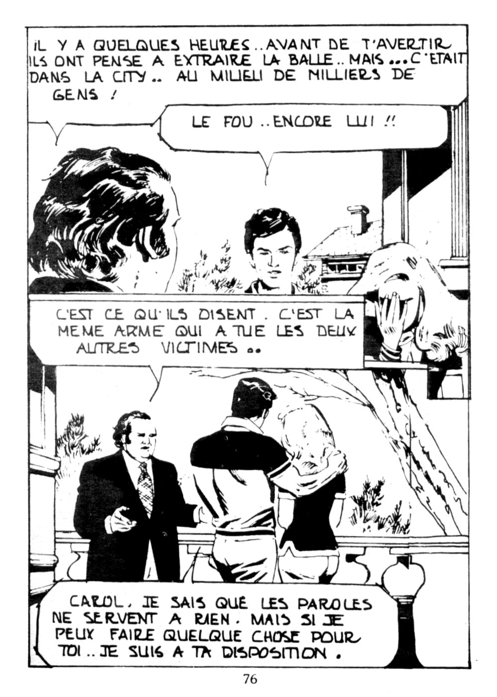 Condor- Volume 2 - Mort dun Tueur numero d'image 77