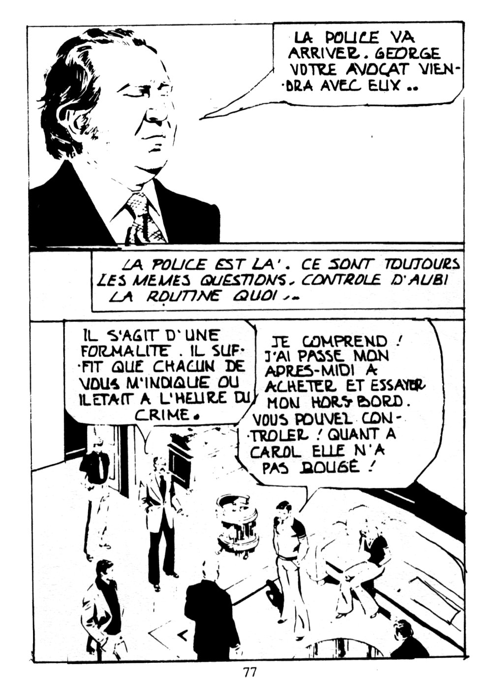 Condor- Volume 2 - Mort dun Tueur numero d'image 78