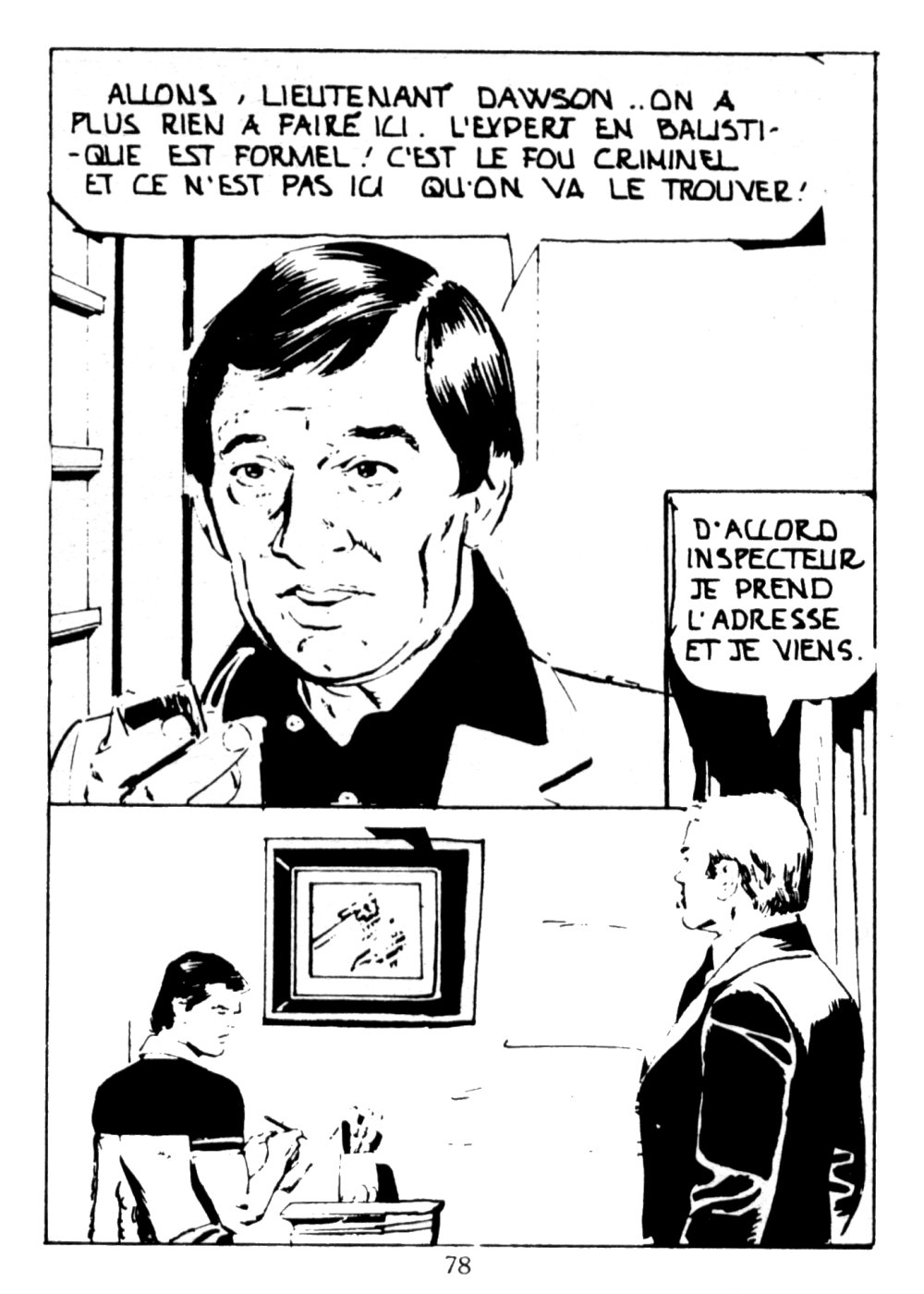 Condor- Volume 2 - Mort dun Tueur numero d'image 79