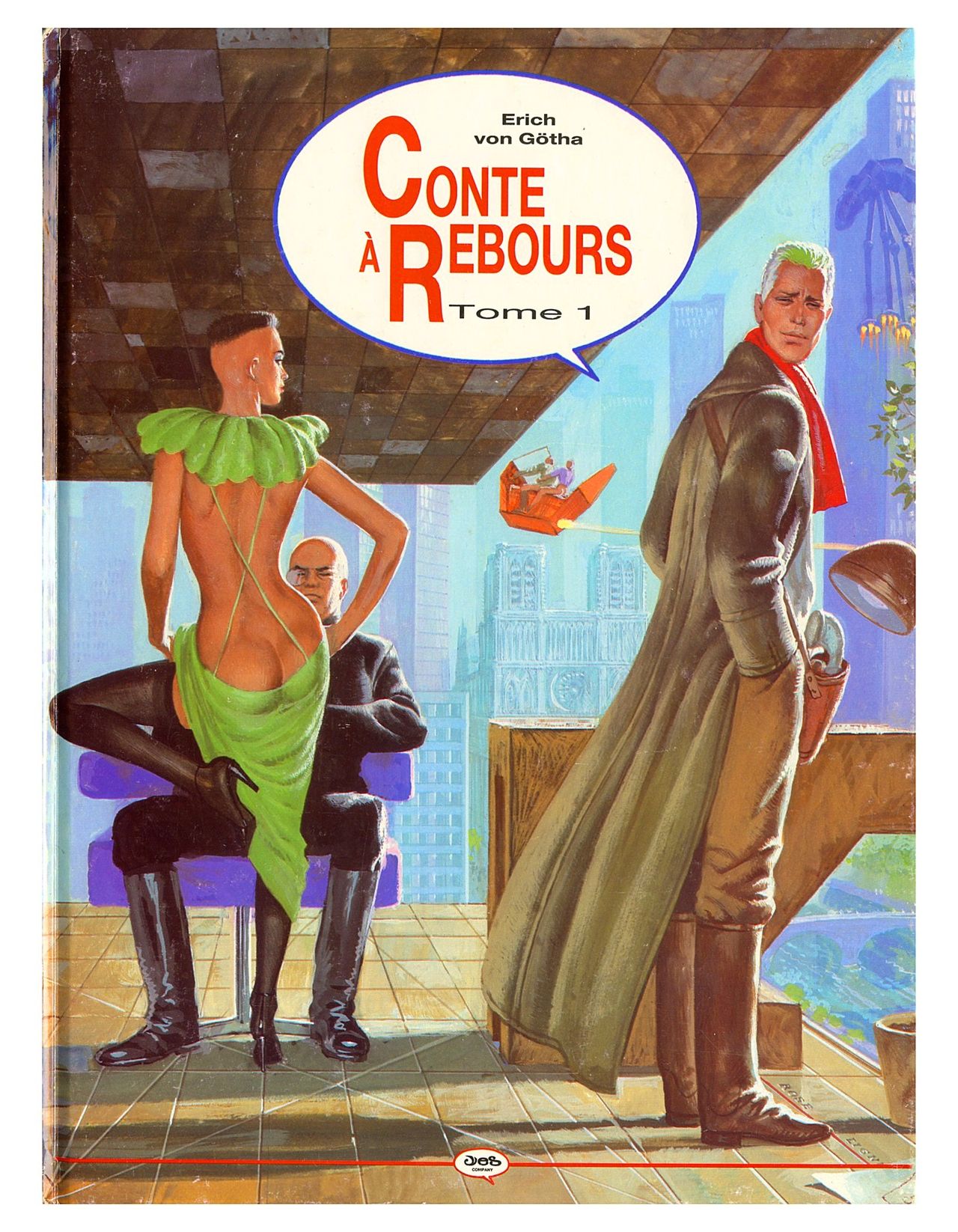 Contes à rebours