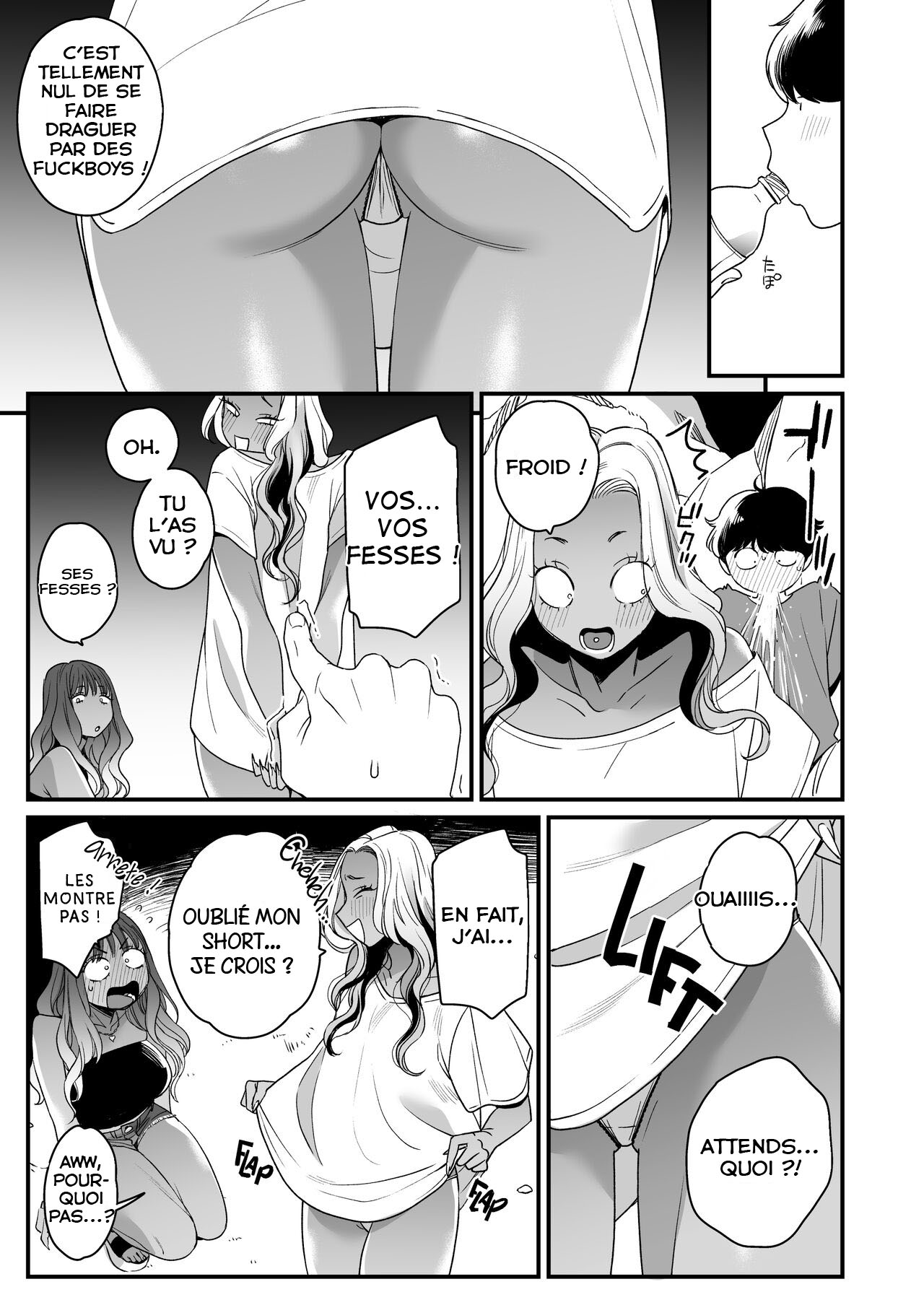 Natsu to Umi to Gal ×2  Été, Plage et Gyarus! numero d'image 9