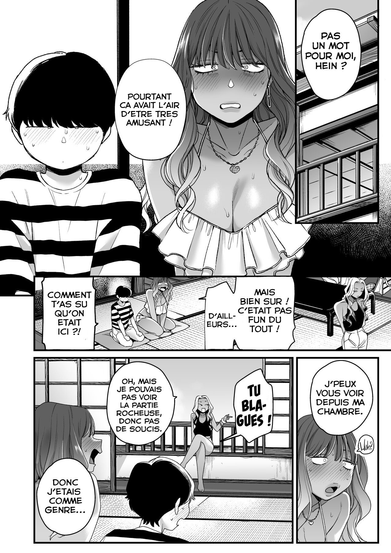 Natsu to Umi to Gal ×2  Été, Plage et Gyarus! numero d'image 26