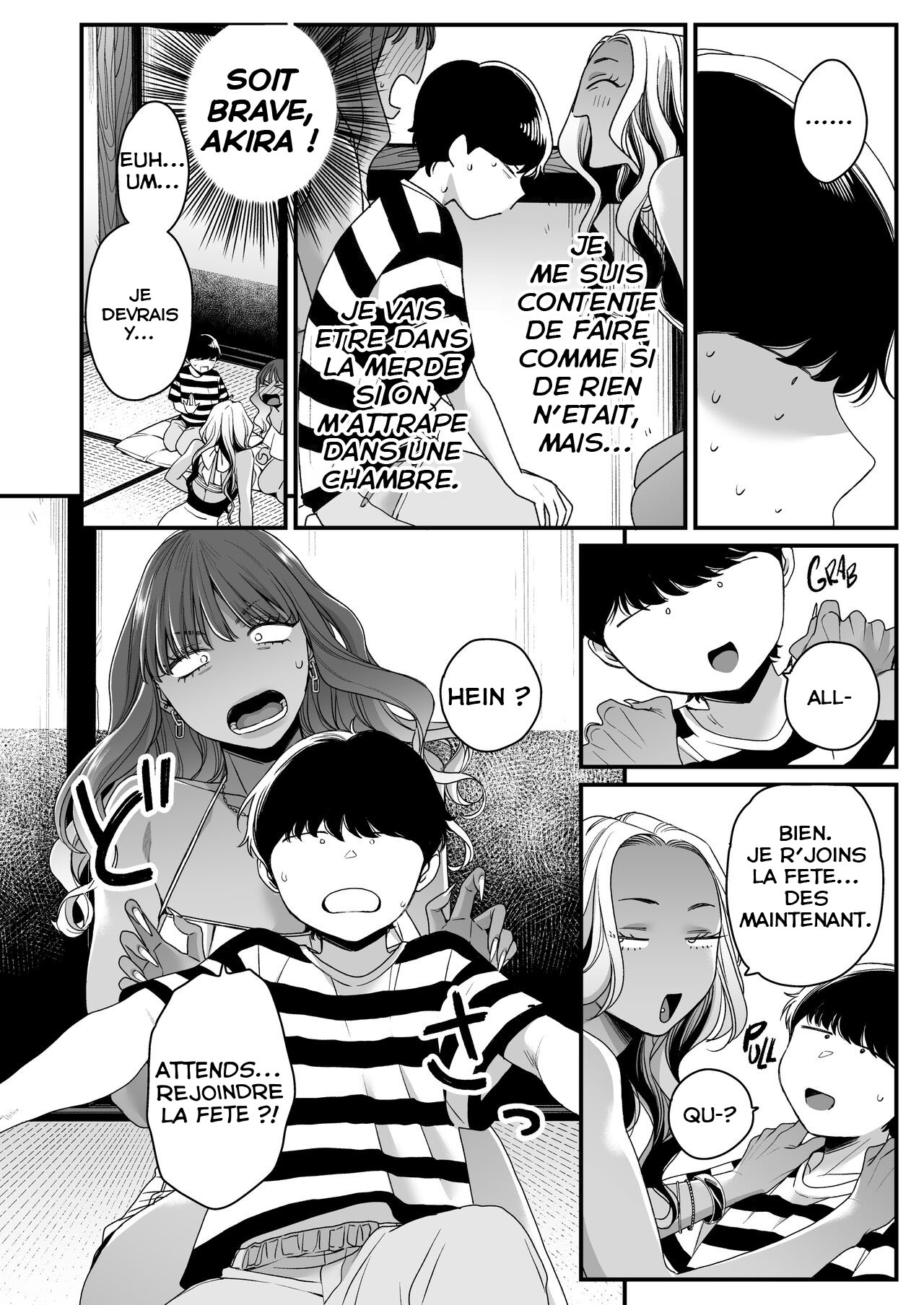 Natsu to Umi to Gal ×2  Été, Plage et Gyarus! numero d'image 28