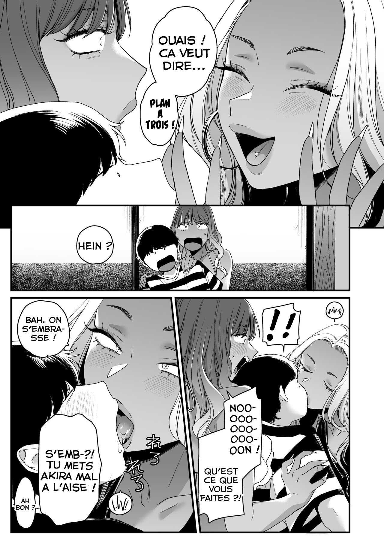 Natsu to Umi to Gal ×2  Été, Plage et Gyarus! numero d'image 29