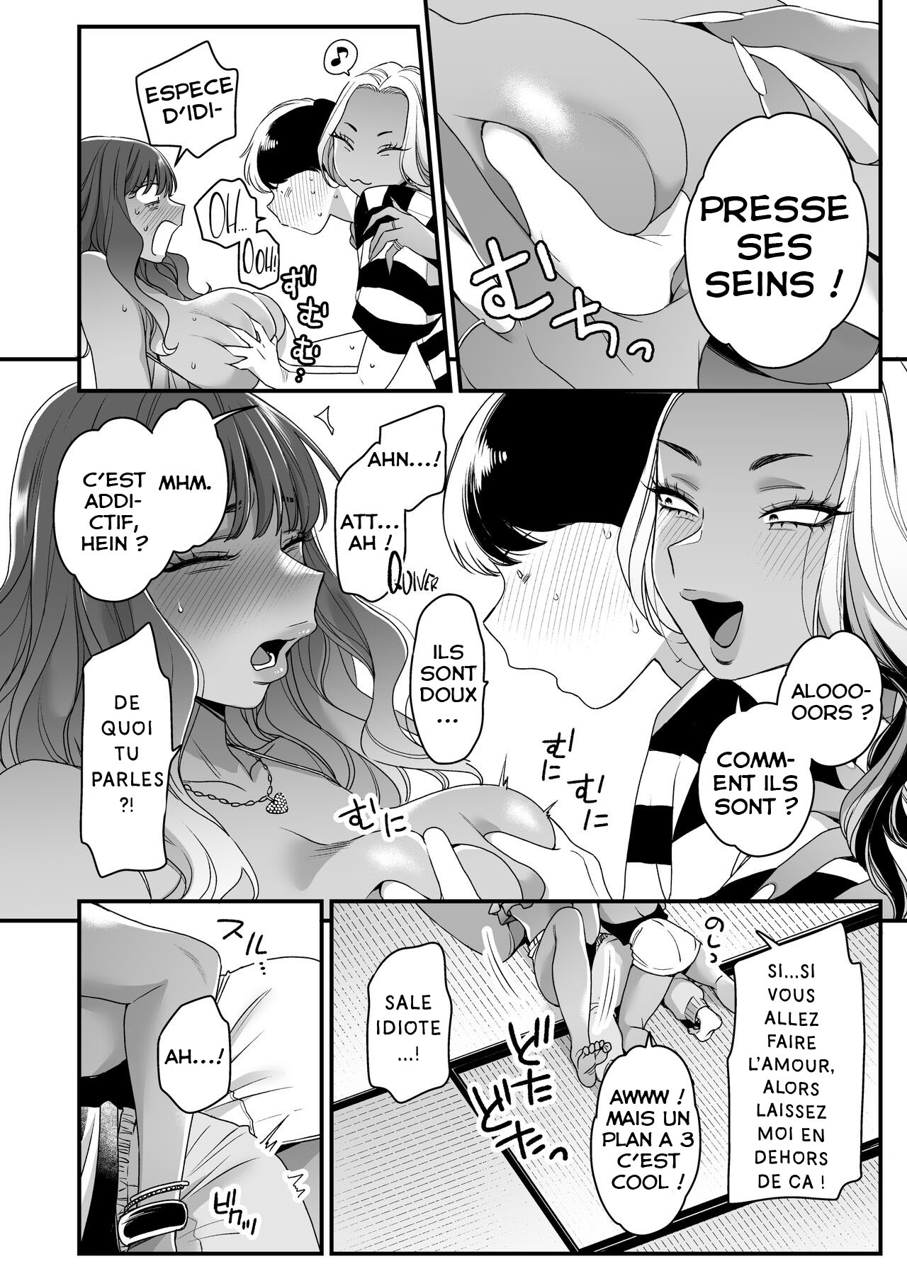 Natsu to Umi to Gal ×2  Été, Plage et Gyarus! numero d'image 32