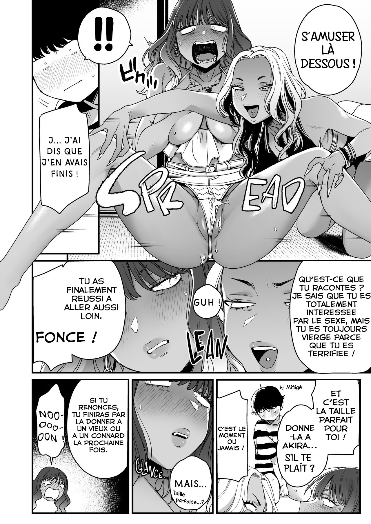 Natsu to Umi to Gal ×2  Été, Plage et Gyarus! numero d'image 38