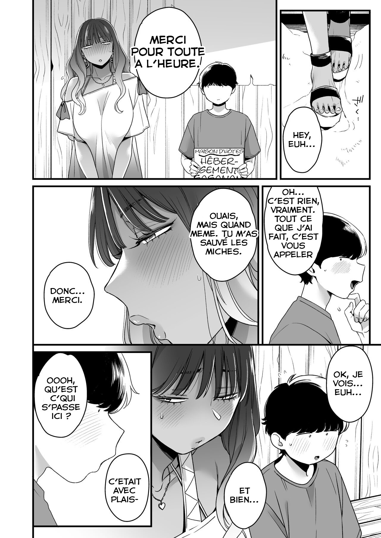 Natsu to Umi to Gal ×2  Été, Plage et Gyarus! numero d'image 4