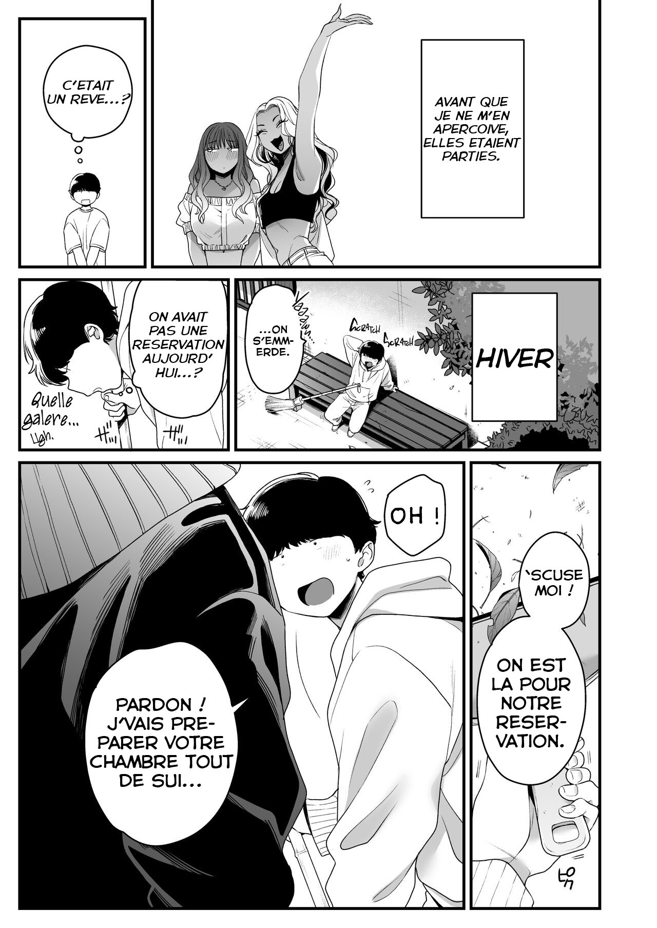 Natsu to Umi to Gal ×2  Été, Plage et Gyarus! numero d'image 67