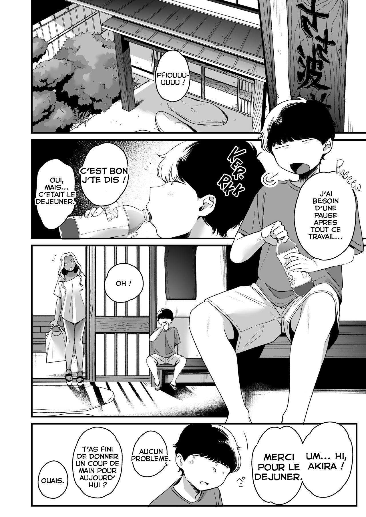 Natsu to Umi to Gal ×2  Été, Plage et Gyarus! numero d'image 6