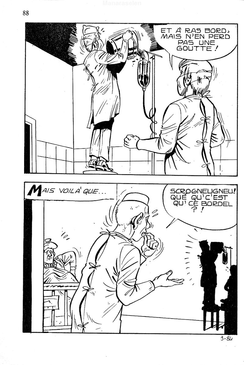 Elvifrance - Salut les bidasses - 003 - La pêche à la sardine numero d'image 87