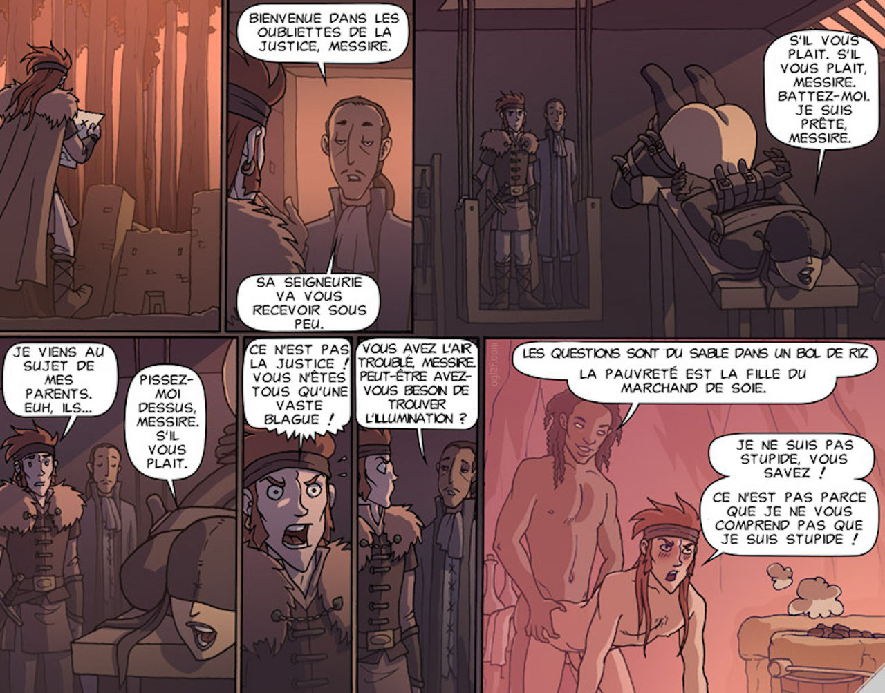 Oglaf - Volume 3 numero d'image 9