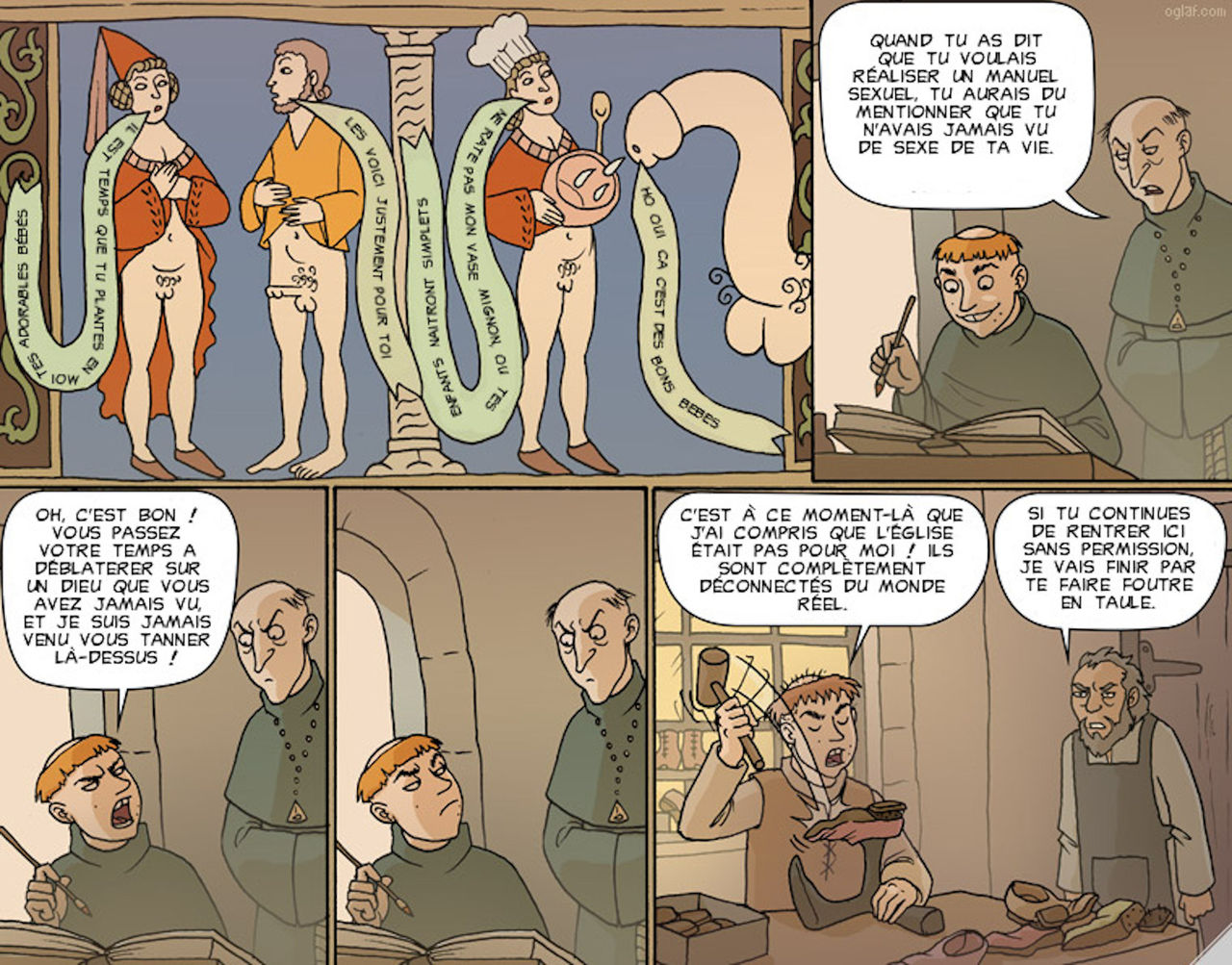 Oglaf - Volume 3 numero d'image 101