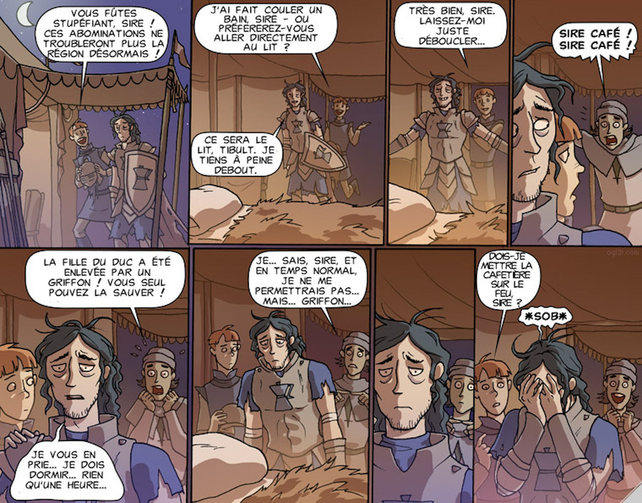 Oglaf - Volume 3 numero d'image 16