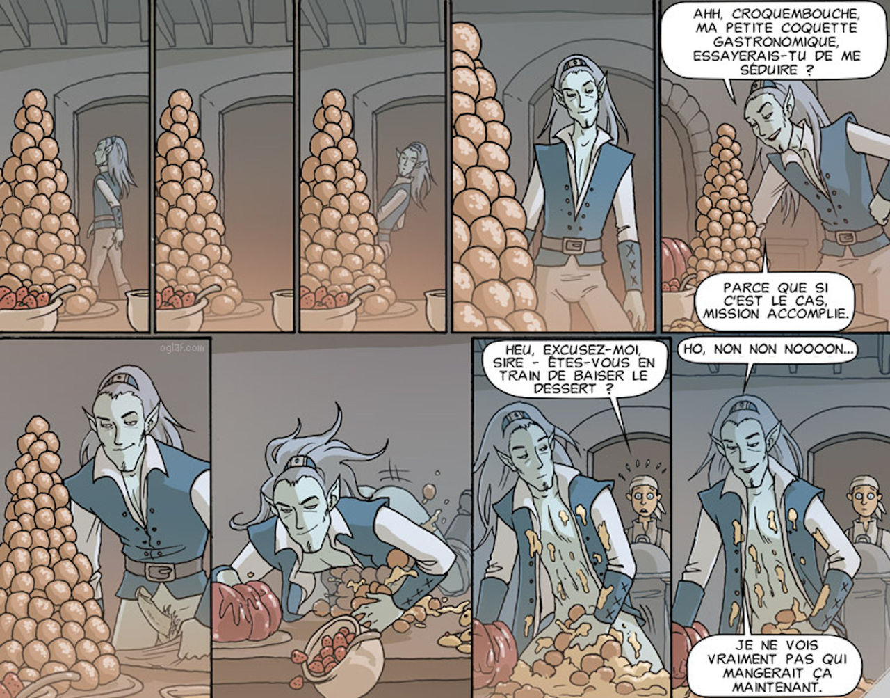 Oglaf - Volume 3 numero d'image 17