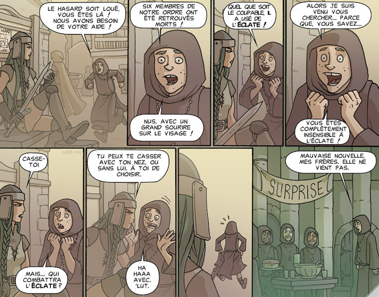 Oglaf - Volume 3 numero d'image 20