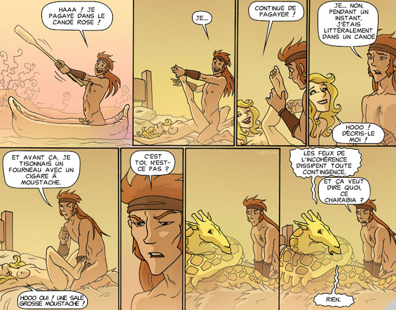 Oglaf - Volume 3 numero d'image 25