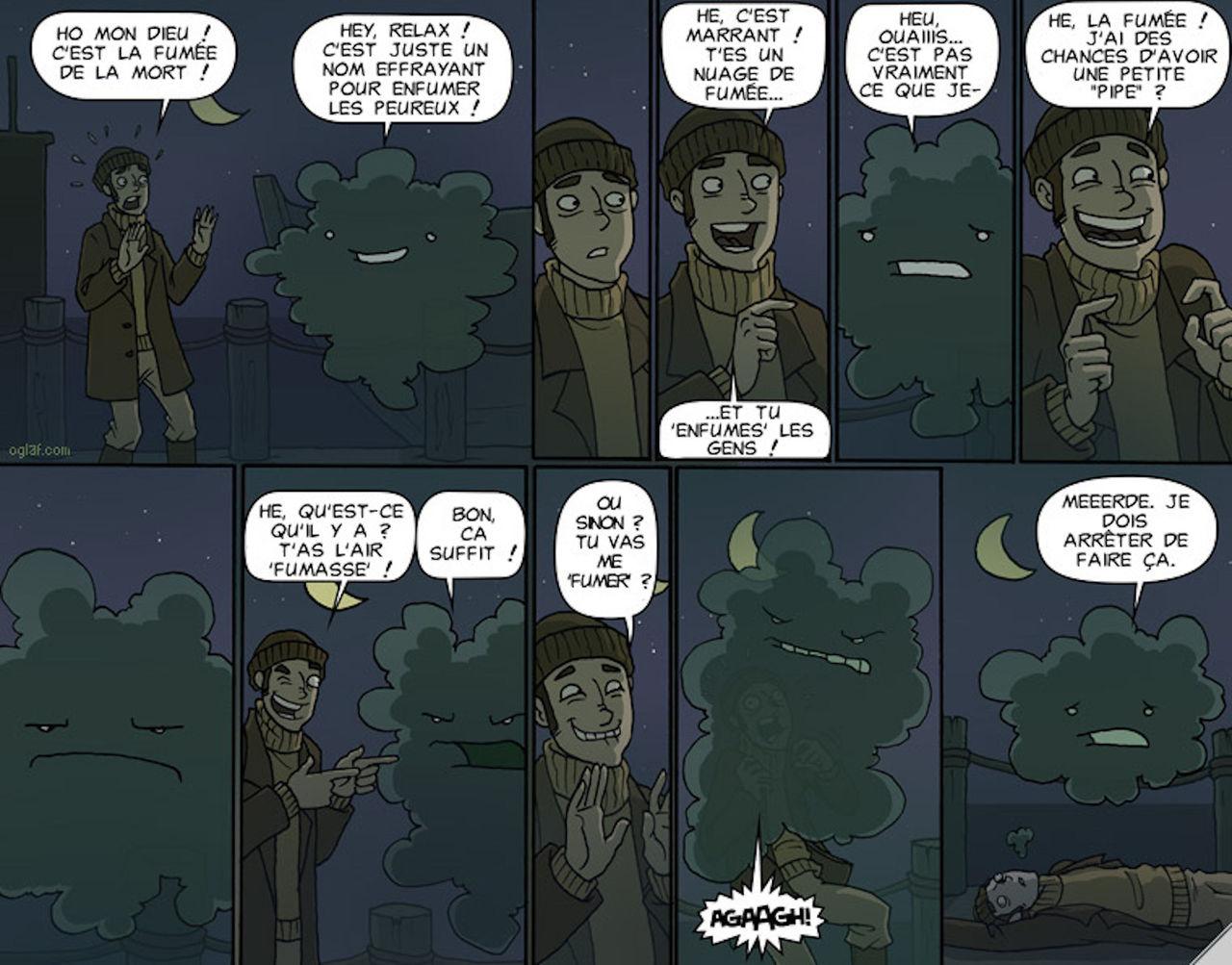 Oglaf - Volume 3 numero d'image 26