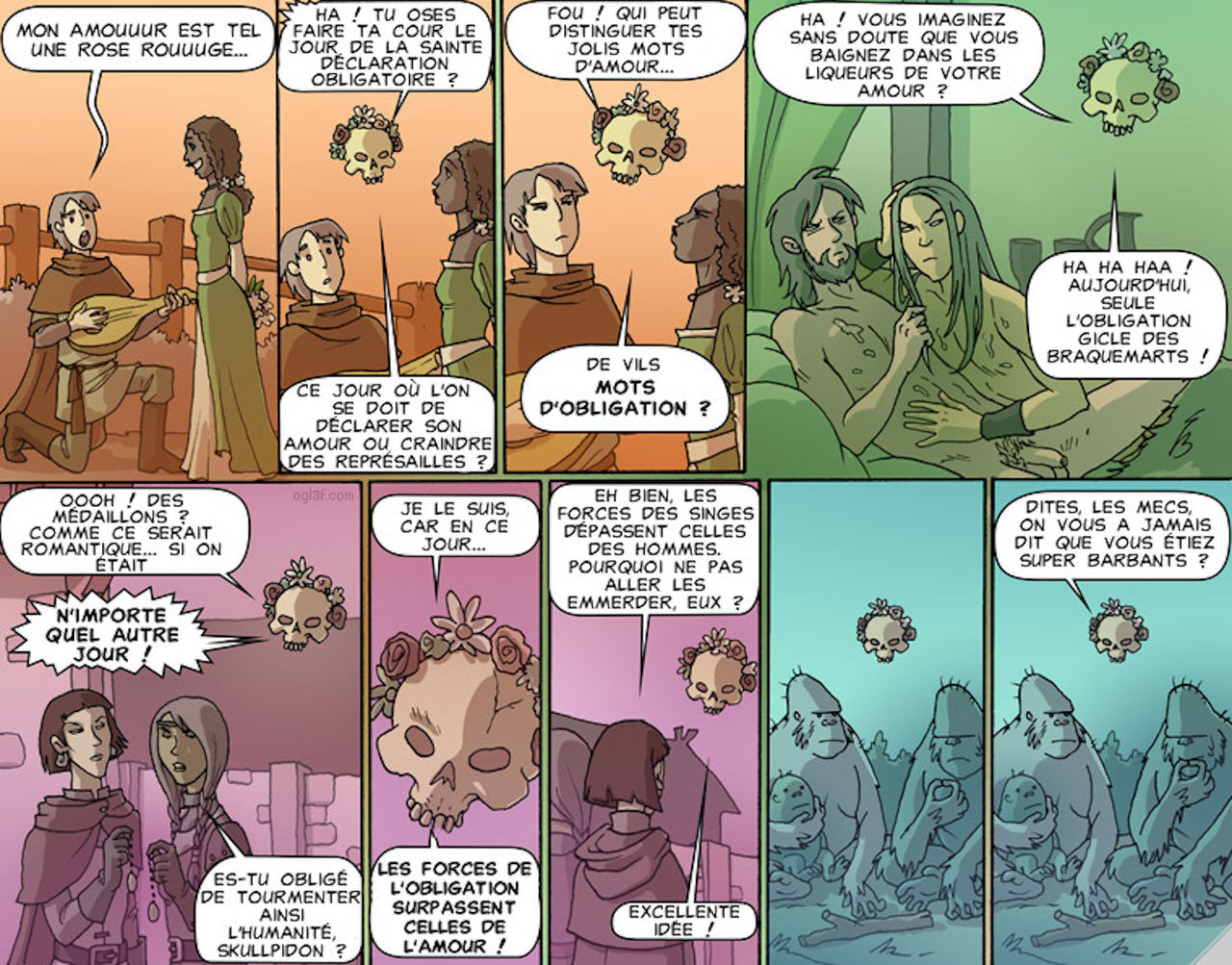 Oglaf - Volume 3 numero d'image 28