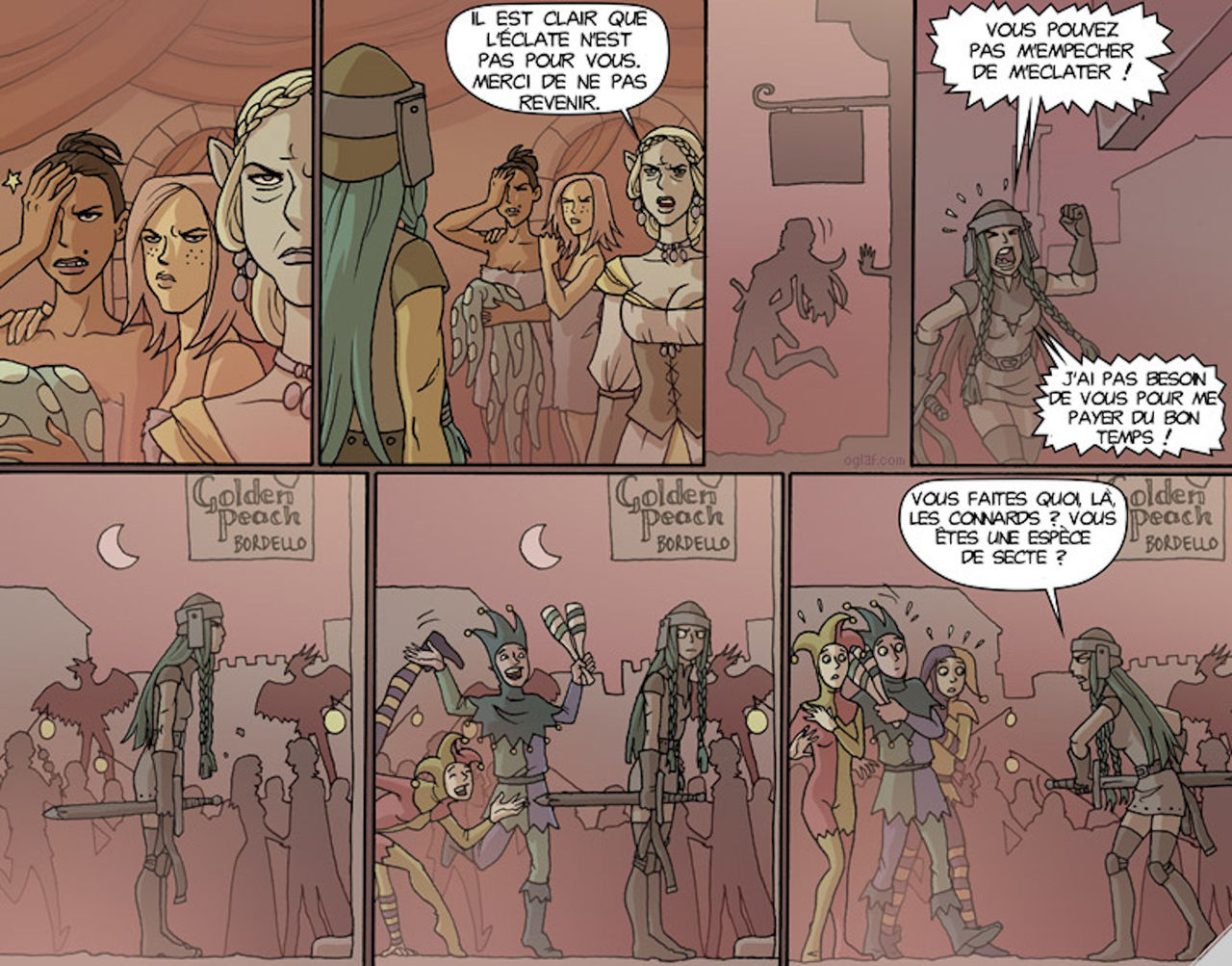 Oglaf - Volume 3 numero d'image 38