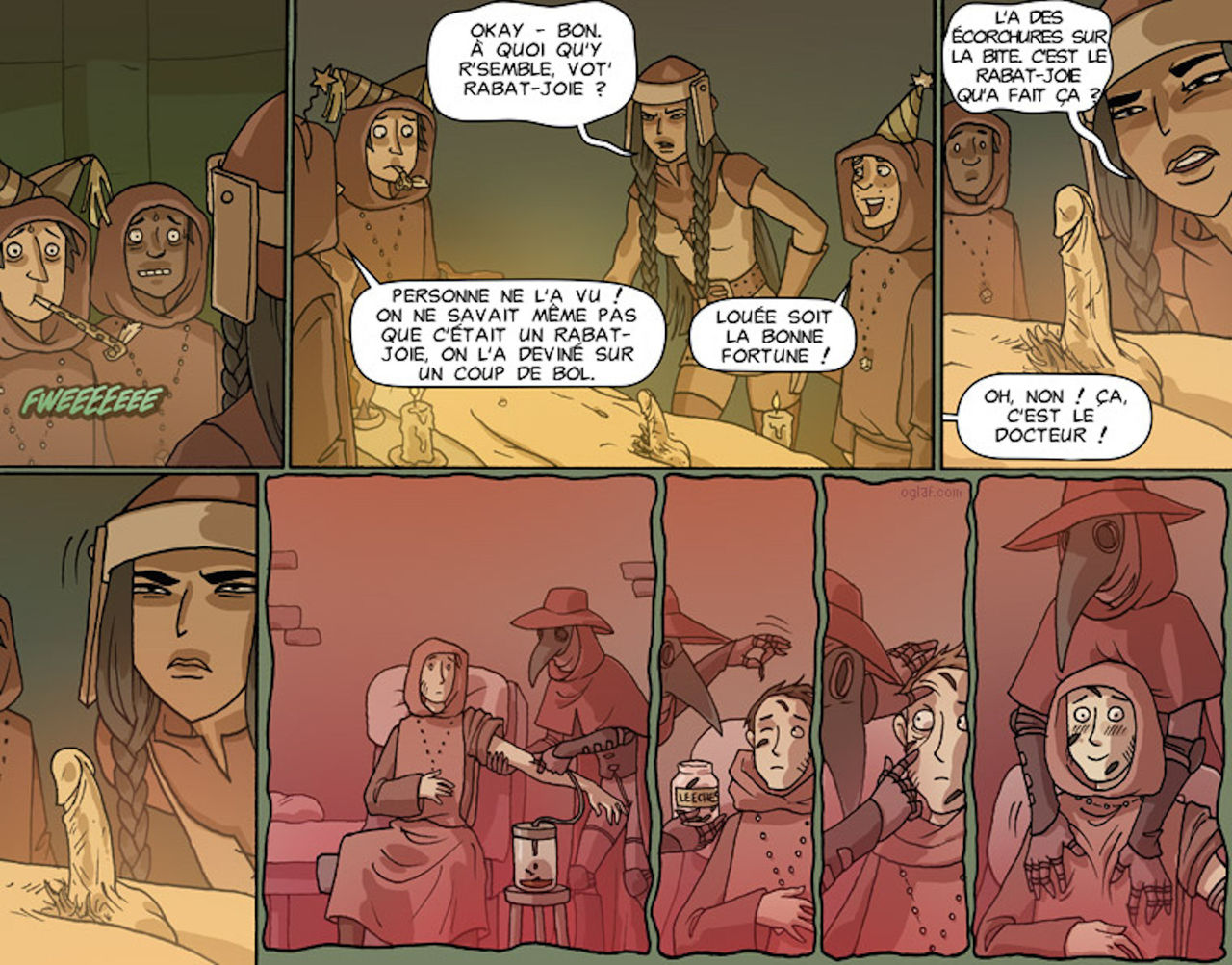 Oglaf - Volume 3 numero d'image 40