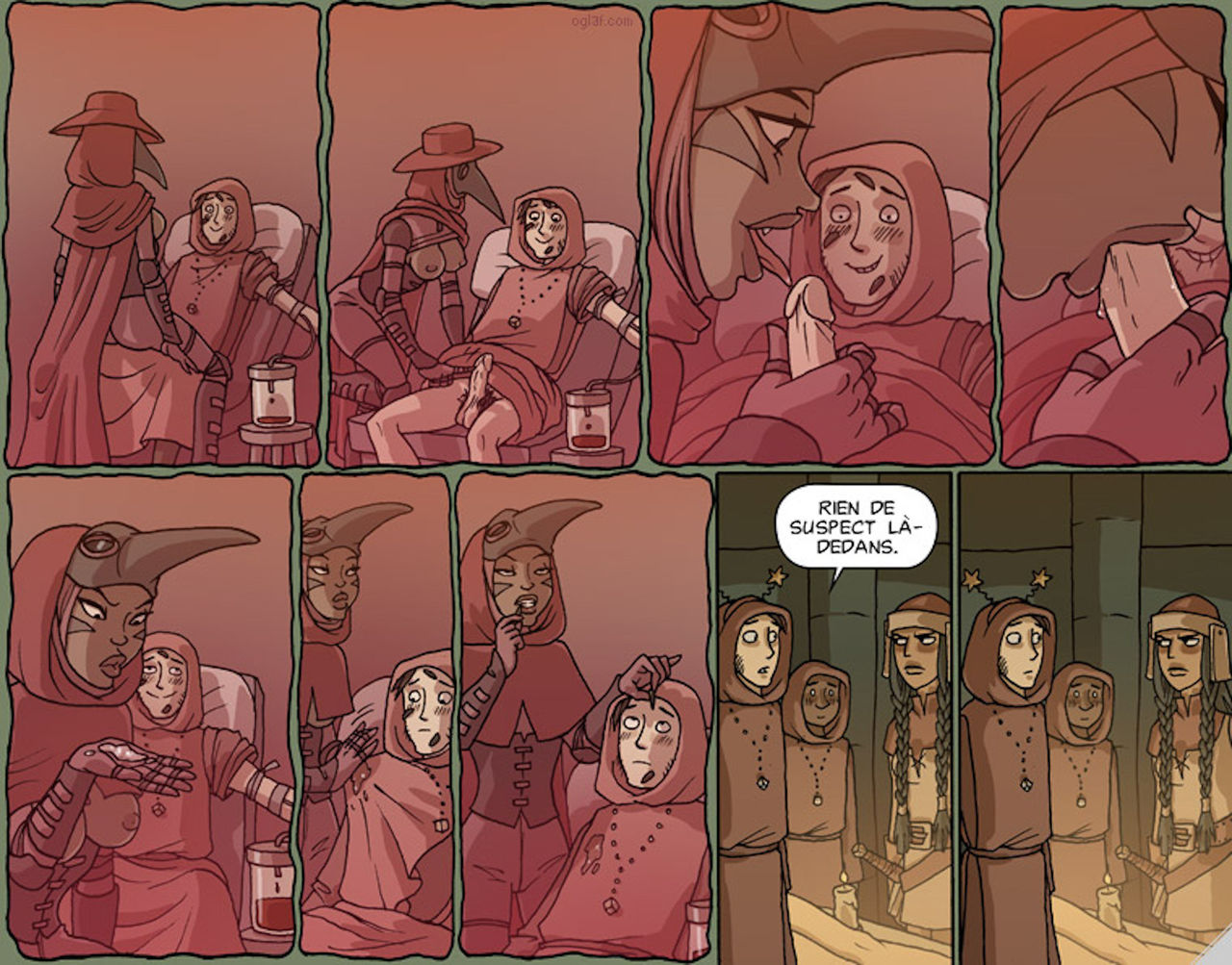 Oglaf - Volume 3 numero d'image 41