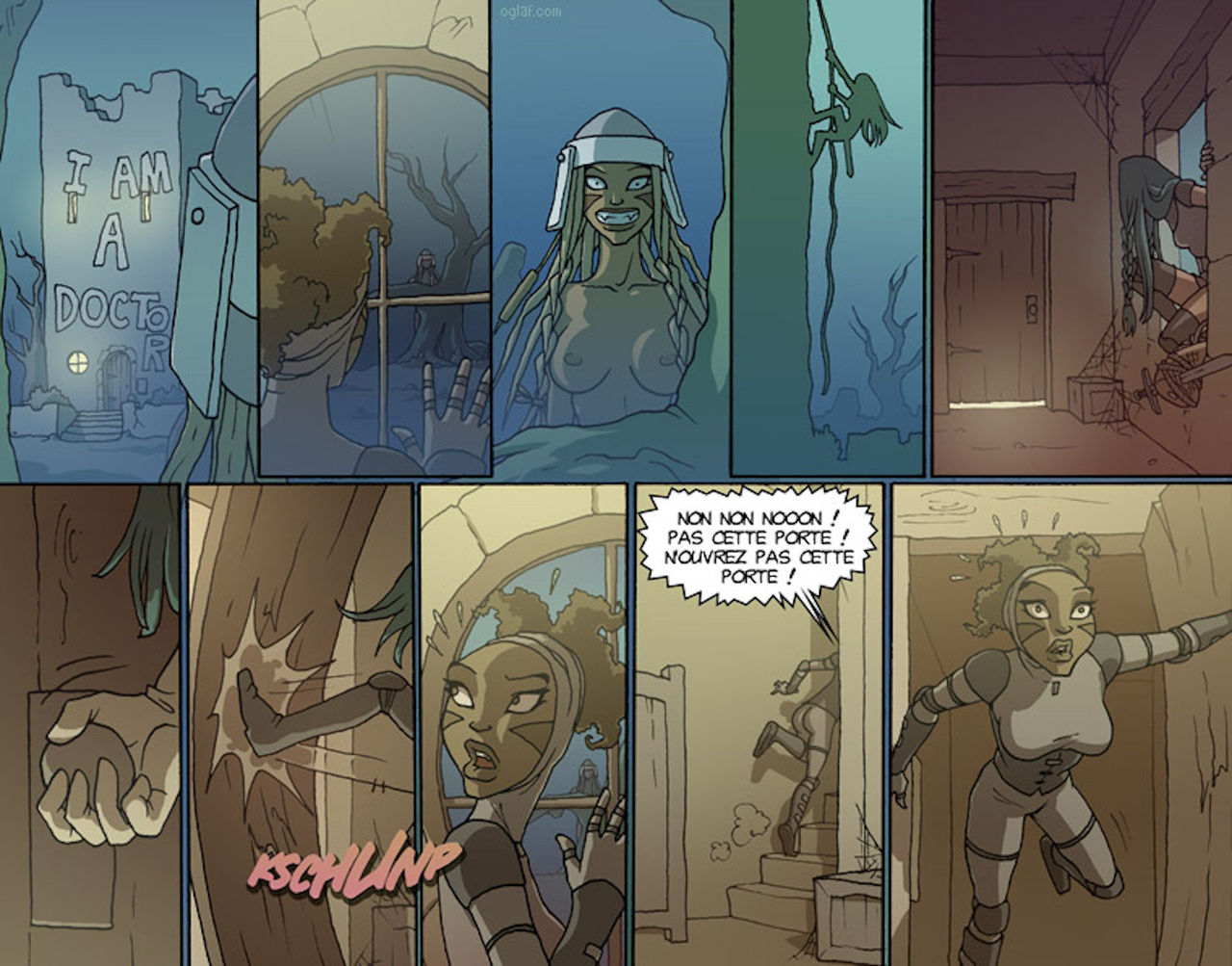 Oglaf - Volume 3 numero d'image 45