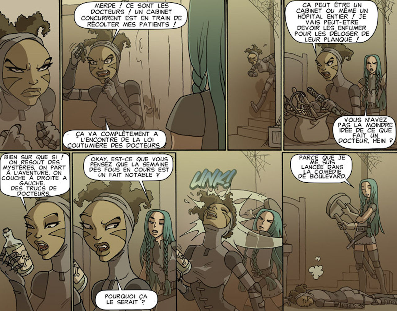 Oglaf - Volume 3 numero d'image 47