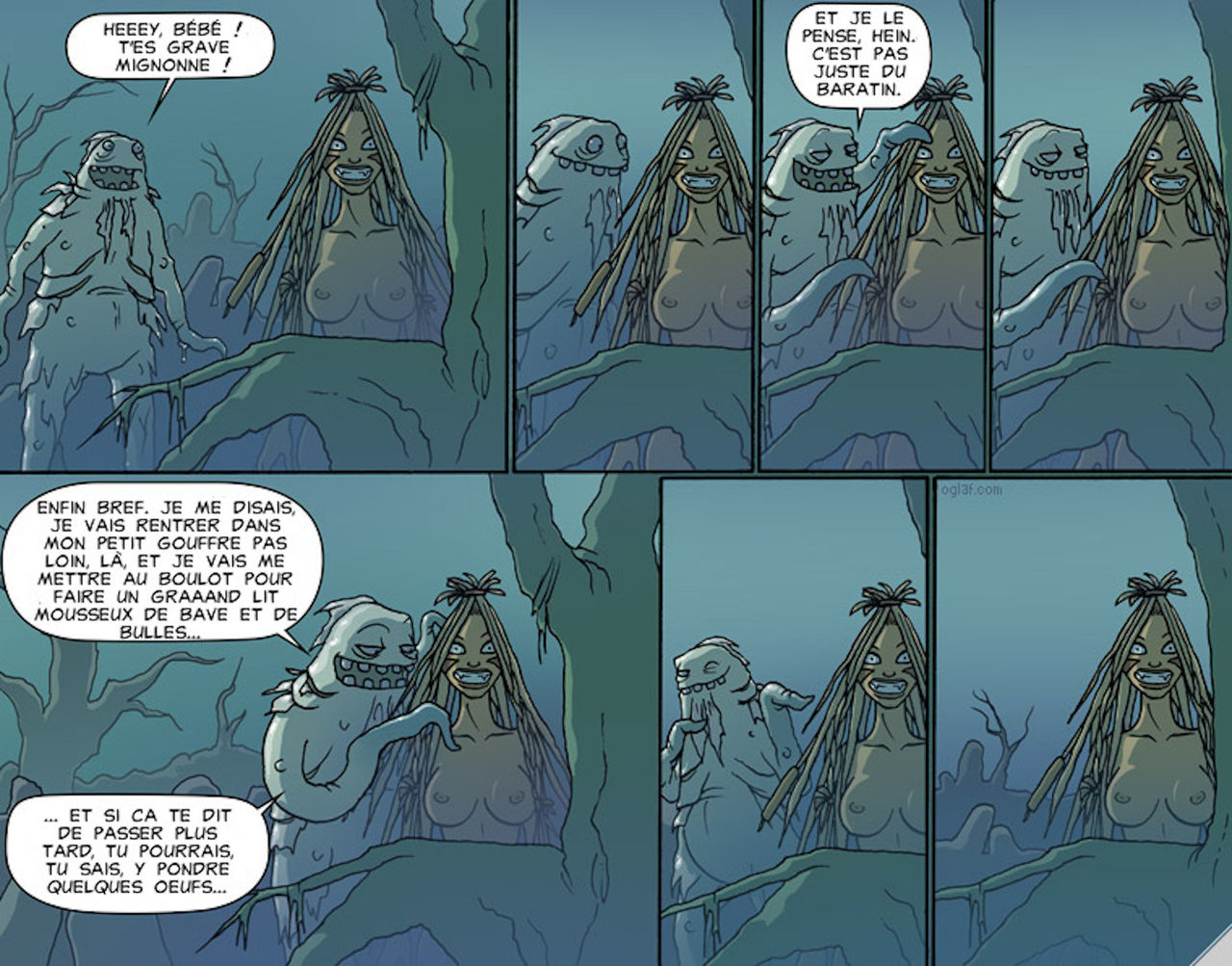 Oglaf - Volume 3 numero d'image 48