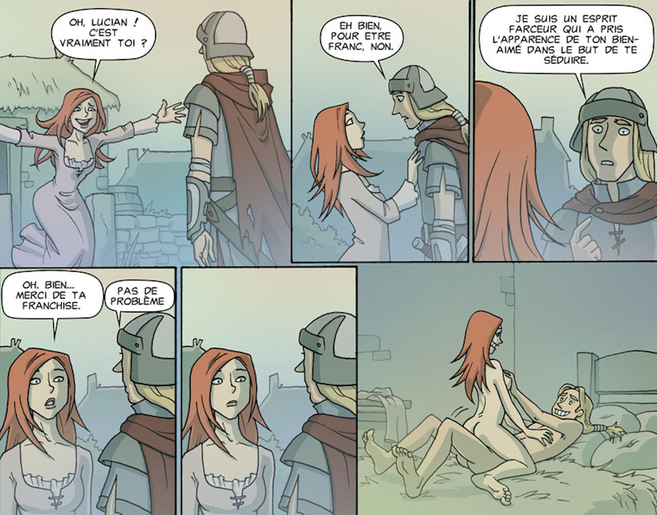 Oglaf - Volume 3 numero d'image 4