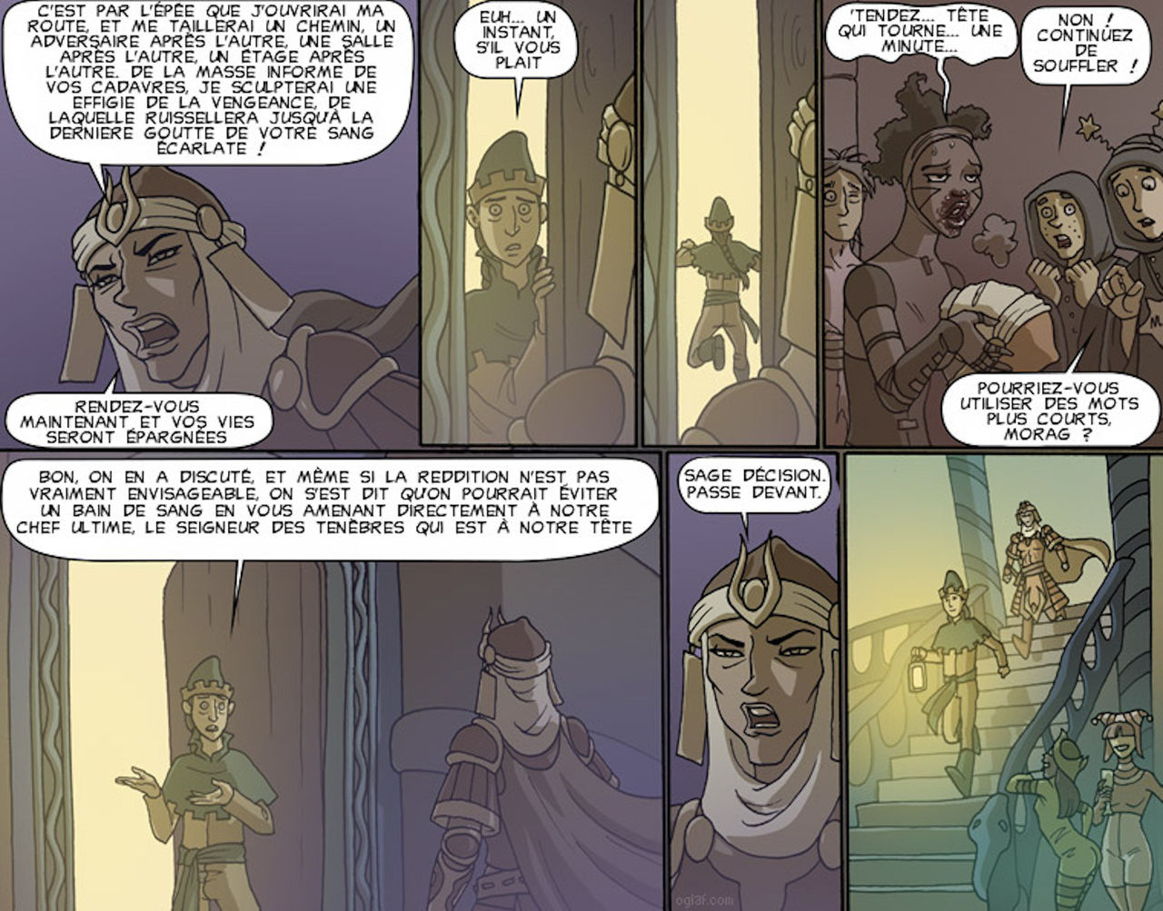 Oglaf - Volume 3 numero d'image 56