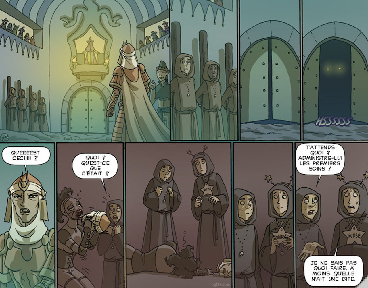 Oglaf - Volume 3 numero d'image 57