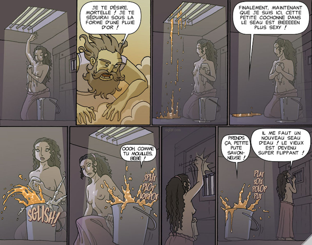 Oglaf - Volume 3 numero d'image 5