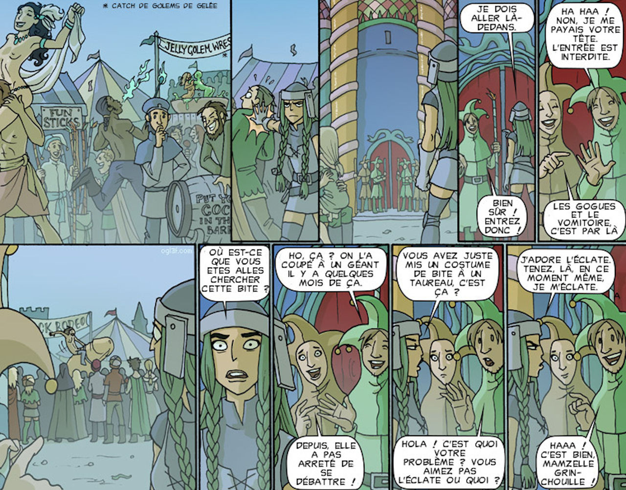 Oglaf - Volume 3 numero d'image 59