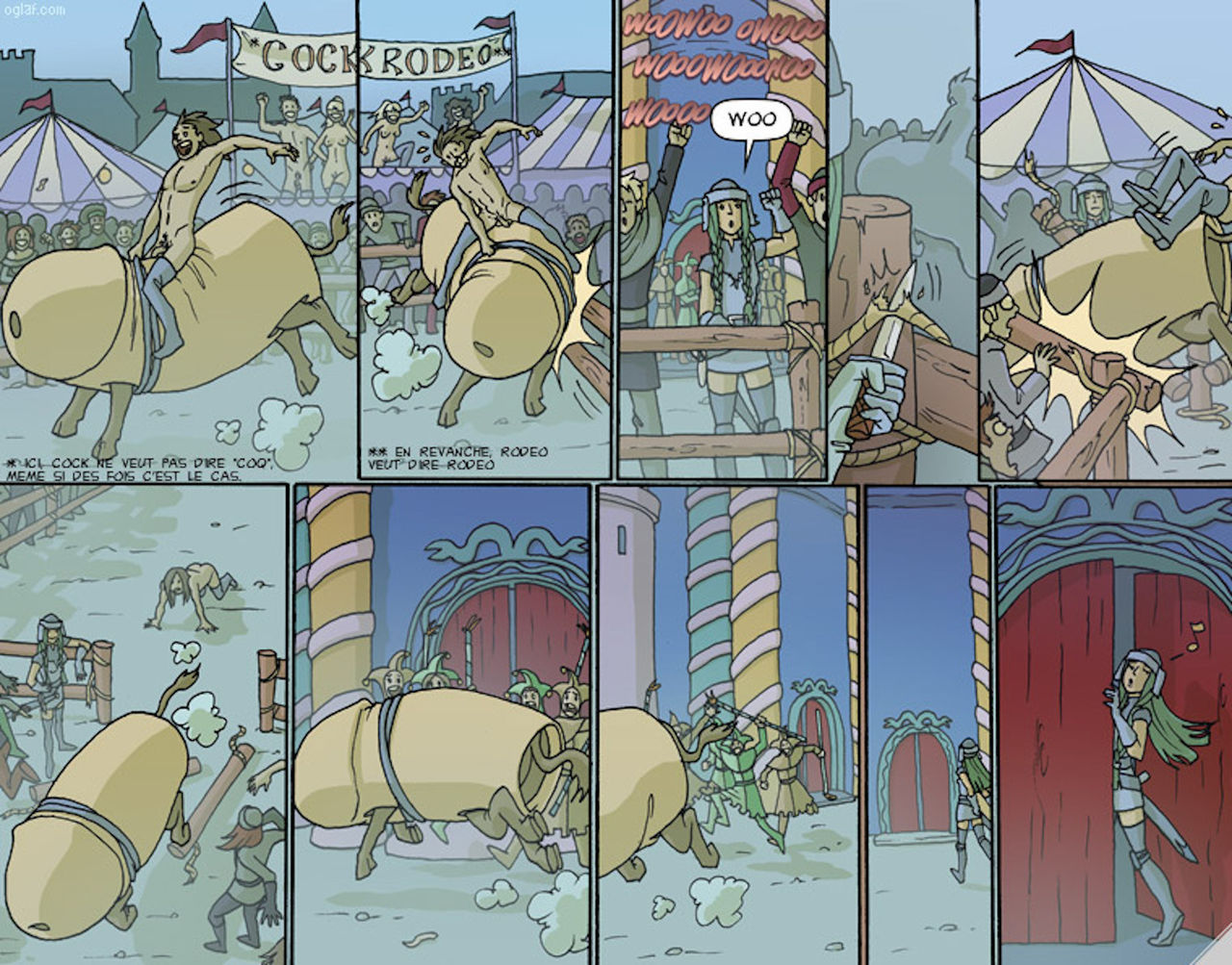 Oglaf - Volume 3 numero d'image 61