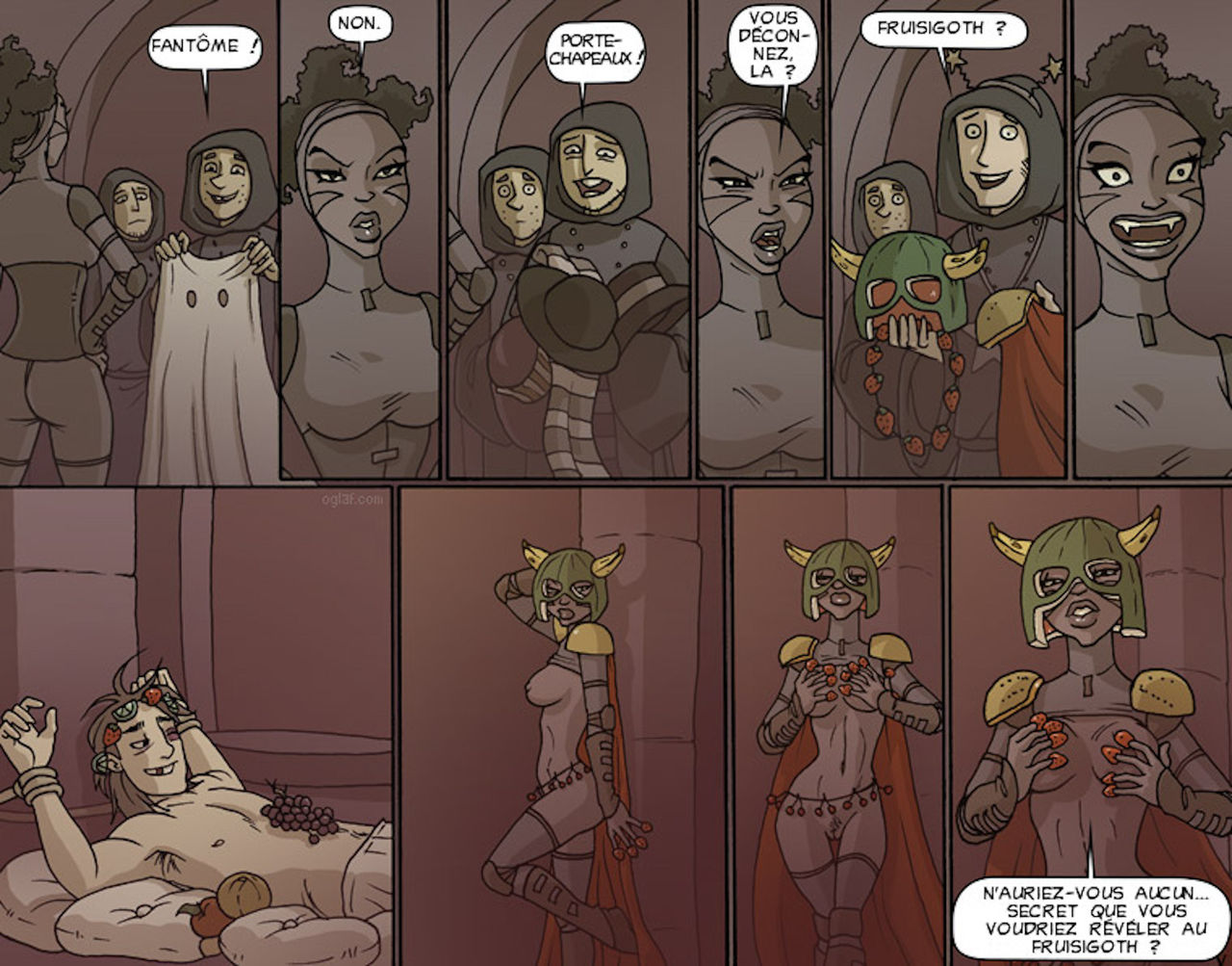 Oglaf - Volume 3 numero d'image 67