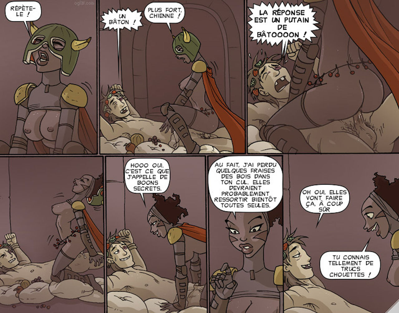 Oglaf - Volume 3 numero d'image 69