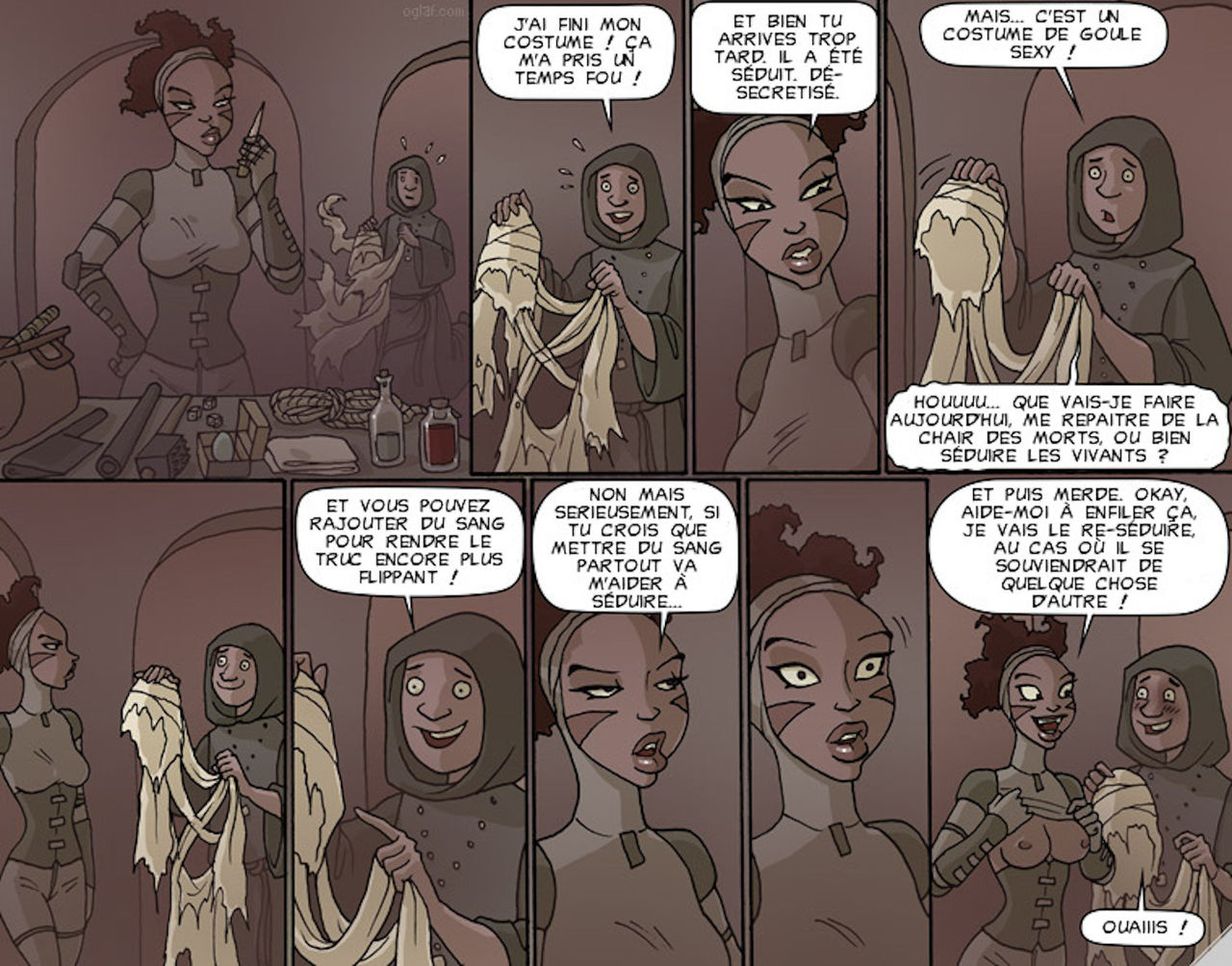 Oglaf - Volume 3 numero d'image 71