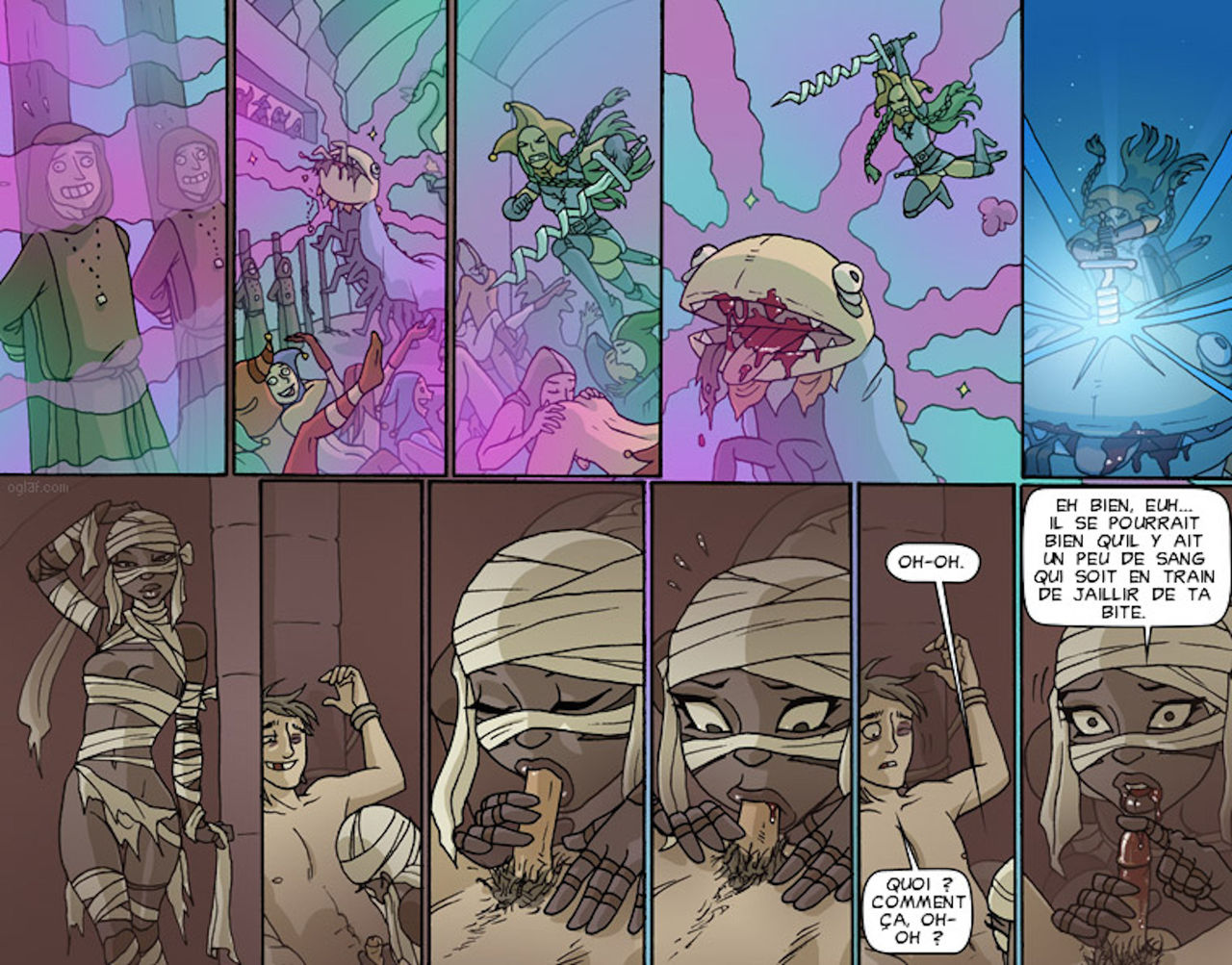 Oglaf - Volume 3 numero d'image 72