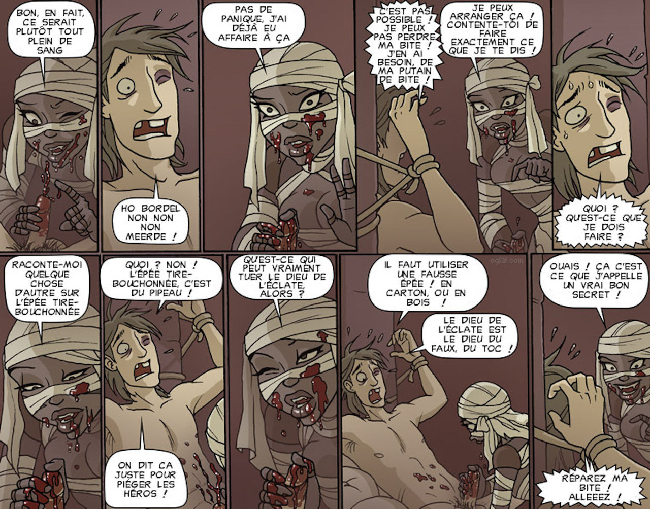 Oglaf - Volume 3 numero d'image 73