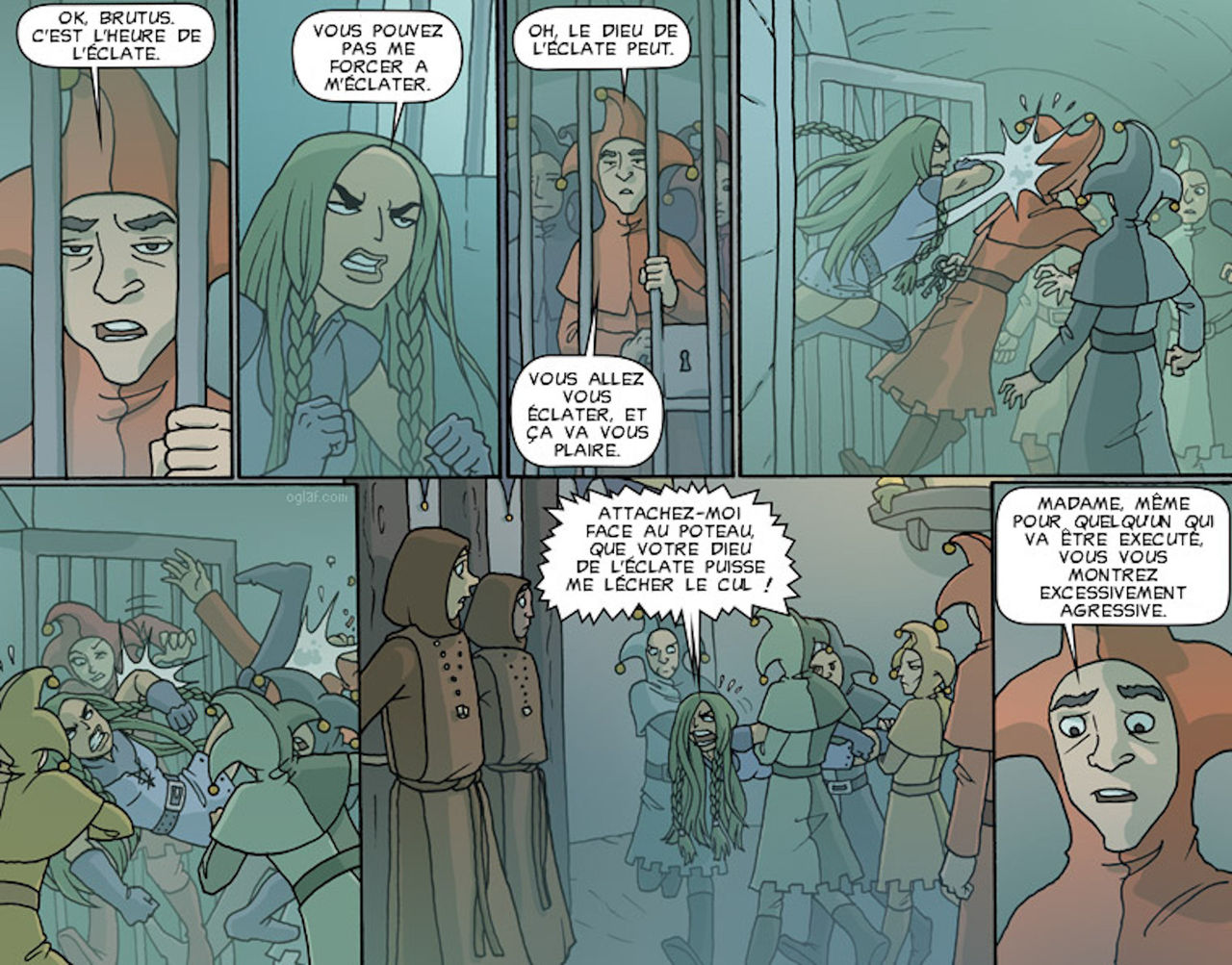 Oglaf - Volume 3 numero d'image 78