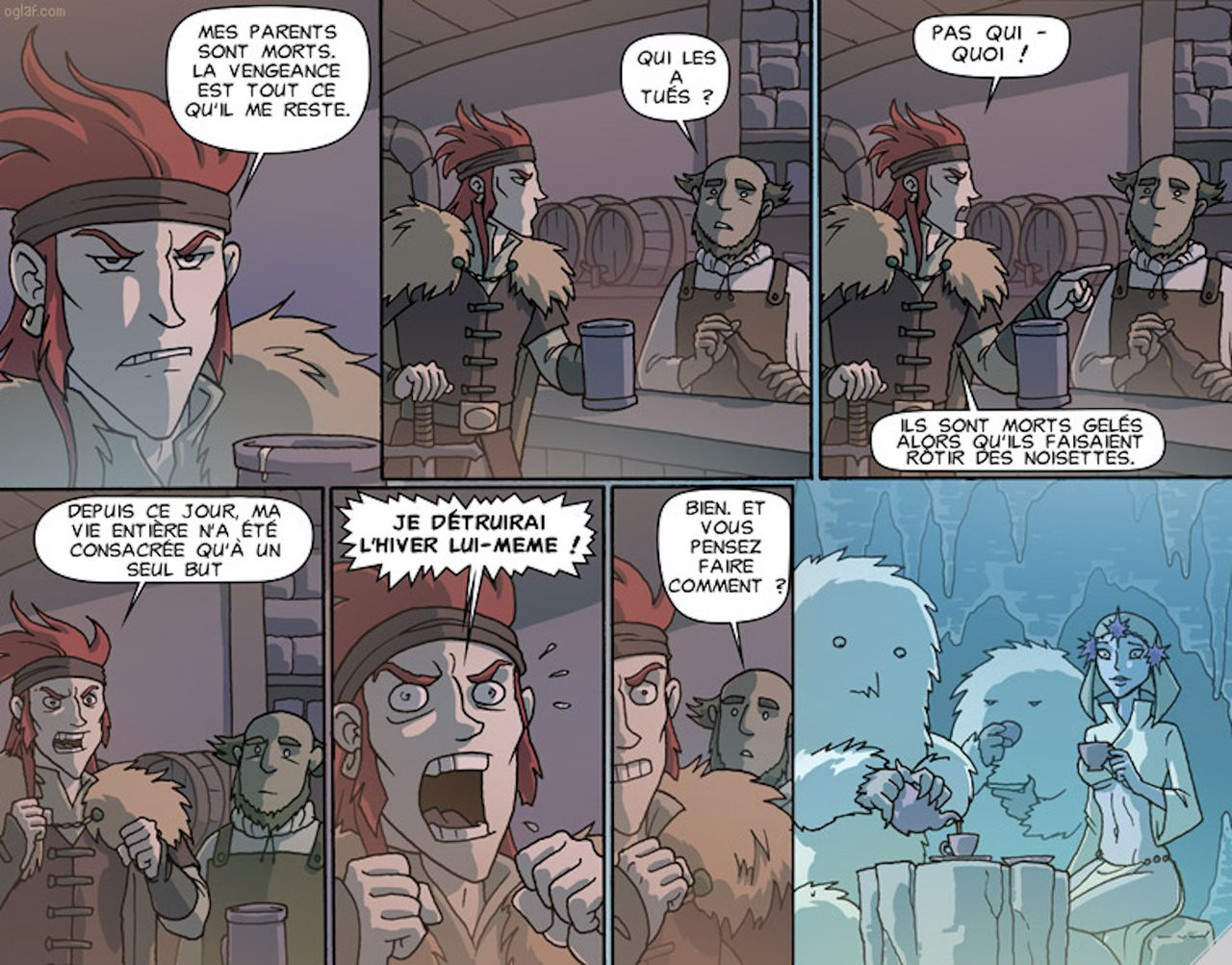 Oglaf - Volume 3 numero d'image 7