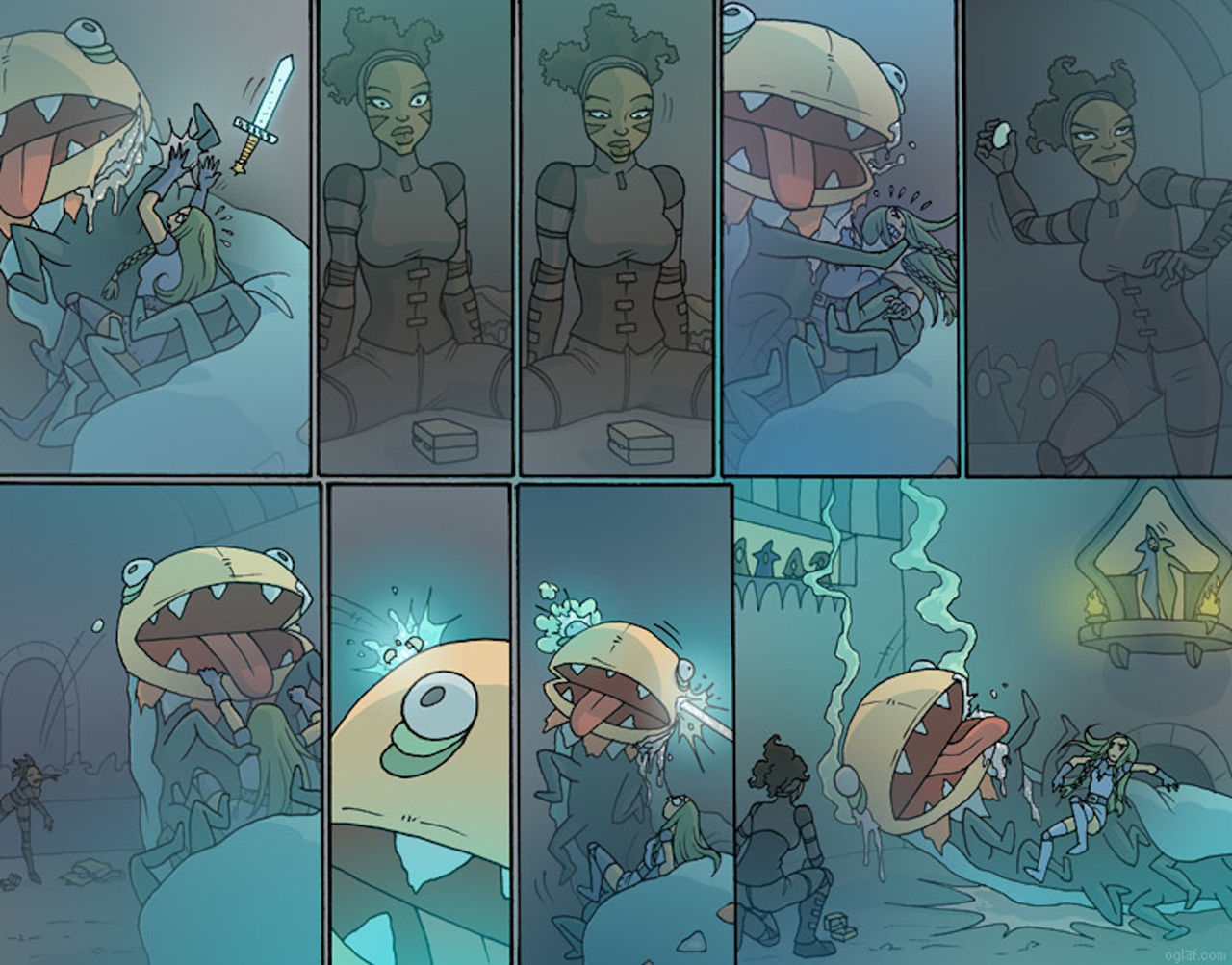 Oglaf - Volume 3 numero d'image 83