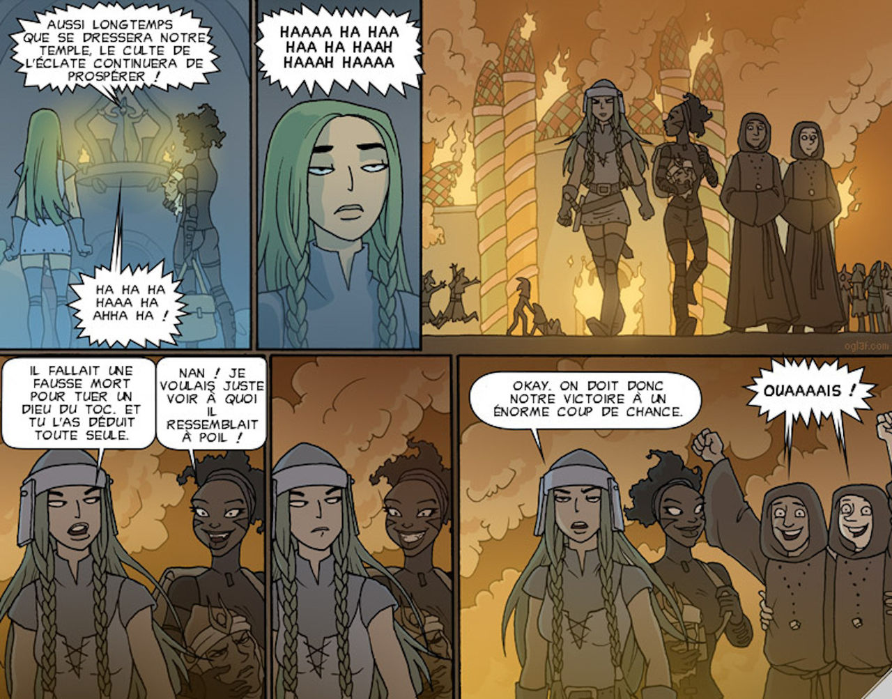 Oglaf - Volume 3 numero d'image 85