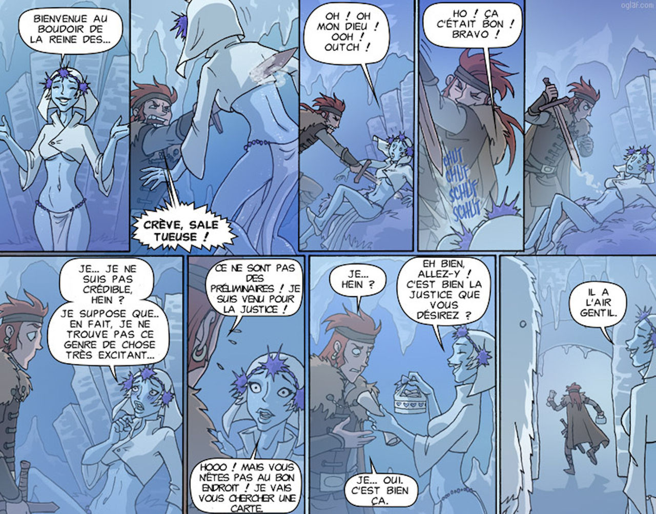 Oglaf - Volume 3 numero d'image 8