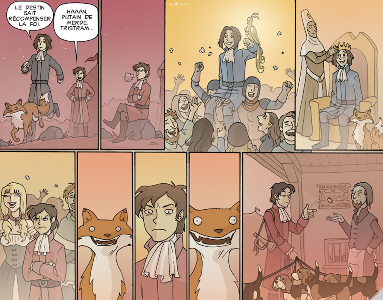 Oglaf - Volume 3 numero d'image 89