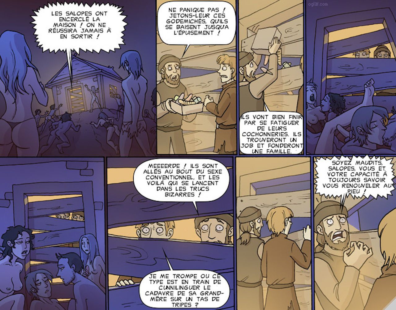 Oglaf - Volume 3 numero d'image 93