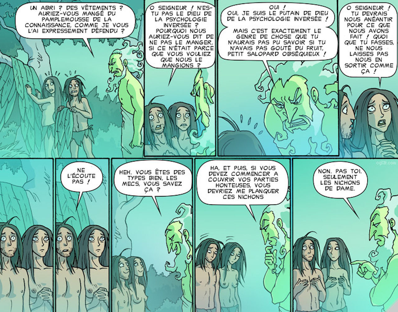 Oglaf - Volume 3 numero d'image 98