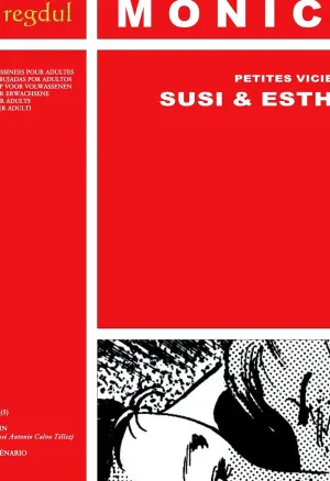 Monica  & Beatriz  - Petites vicieuses : Susi & Esther