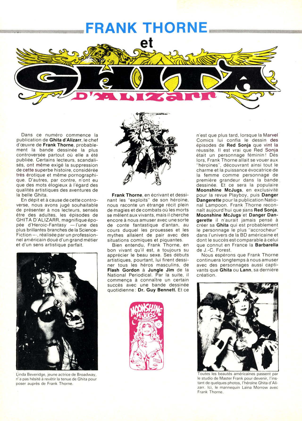 Ghita d’Alizarr 1 numero d'image 1