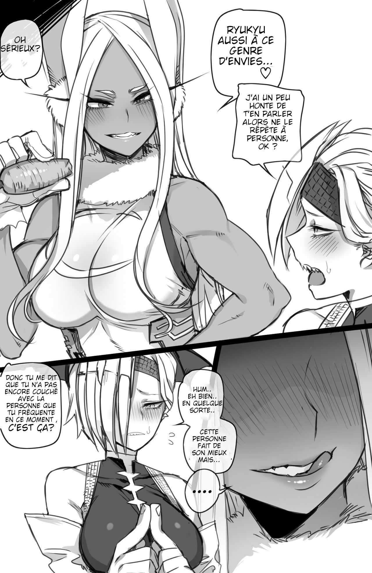 Miruko & Ryukyu numero d'image 1